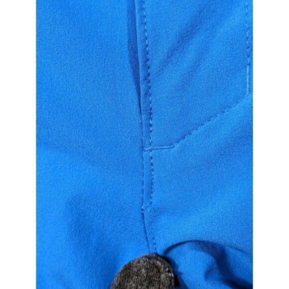 Under Armour Shorts Mens 42 Blue Mantra Fitted Heatgear Fishing Casual Outdoor - Picture 11 of 16